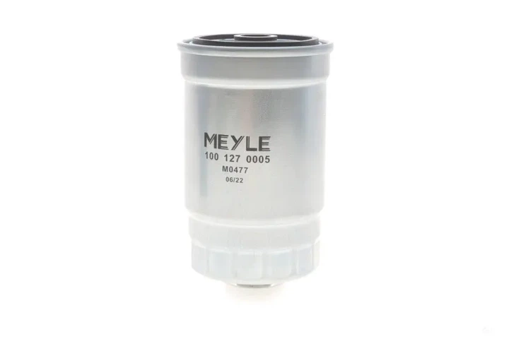 Фільтр паливний Fiat/Iveco 2.5D/2.8D MEYLE 100 127 0005 - зображення 5