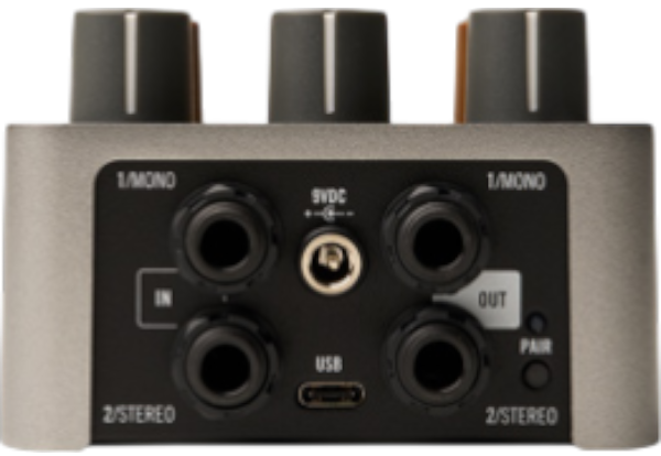 Педаль ефектів UA FX OX Stomp - зображення 2