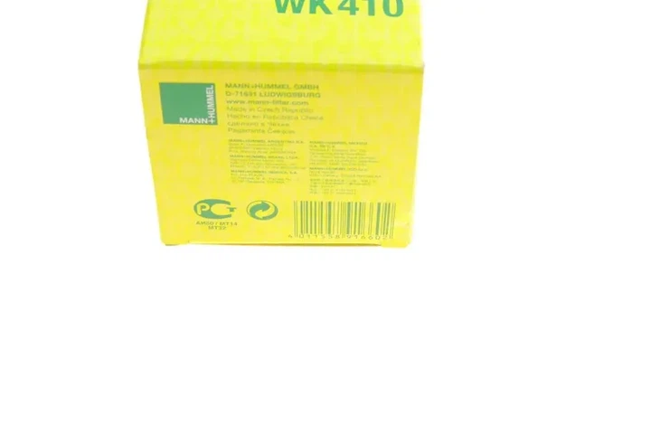 Фільтр паливний Skoda Felicia/Favorit 1.2-2.0 92-01 MANN-FILTER WK 410 - изображение 5