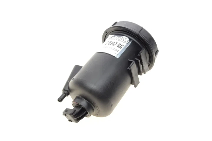 Корпус фільтра паливного Citroen Jumper/Fiat Ducato/Peugeot Boxer 2.2 HDi 06- (OE line) SOFIMA S5147GC - изображение 6