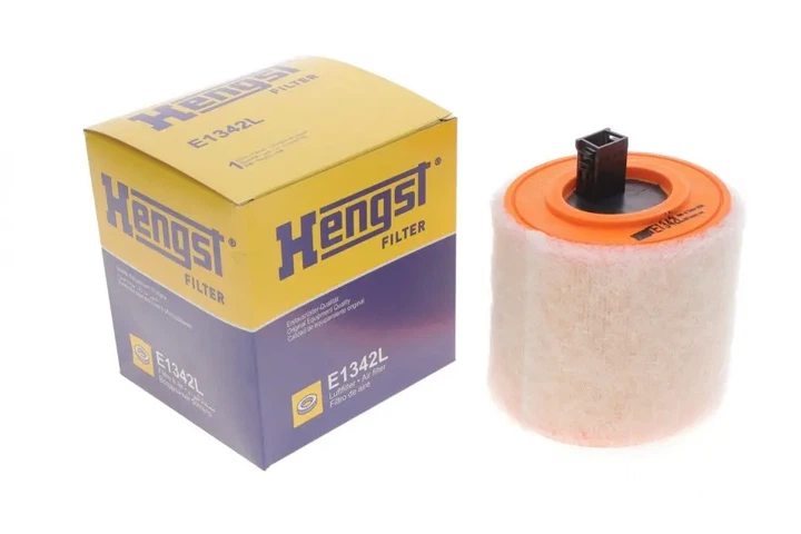 Фільтр повітряний Opel Astra K 1.6 CDTi 15- HENGST FILTER E1342L - изображение 2
