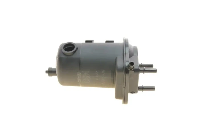 Фільтр паливний Renault Clio II/Kangoo 1.5DCI 01- (з прокладкою) MANN-FILTER WK 939/9 X - изображение 6