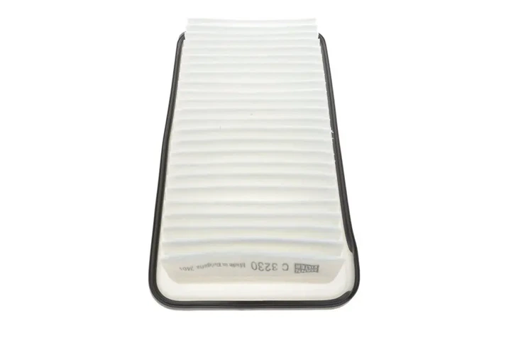 Фільтр повітряний Toyota Corolla/Avensis 1.4D/2.0D-4D 02-09 MANN-FILTER C 3230 - изображение 3