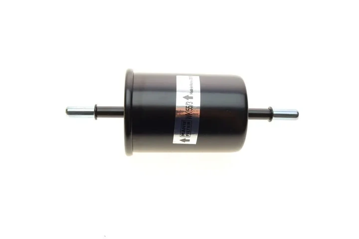 Фільтр паливний Chevrolet Epica 2.0-2.5 04-11/Lacetti 1.4-1.8 03-13/Matiz 0.8-1.0 00-14 MANN-FILTER WK 55/3 - изображение 4