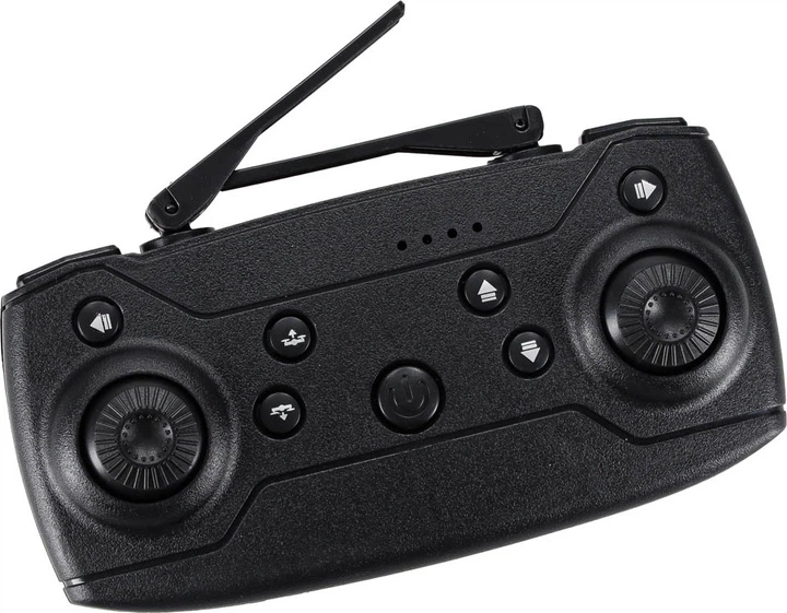 Dron KIK RC E99 Pro z podwójną kamerą 720P KX2922 (5903039769144) - obraz 7