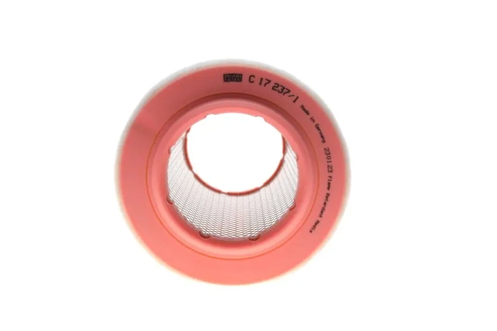 Фільтр повітряний Citroen Jumper 2.0BlueHDi/2.2HDi/3.0HDi/Fiat Ducato 2.0-3.0JTD 06- (з поролоном) MANN-FILTER C 17 237/1 - изображение 2