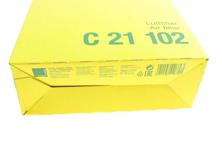 Фільтр повітряний Ford Kuga II 2.5 13- MANN-FILTER C 21 102 - изображение 7