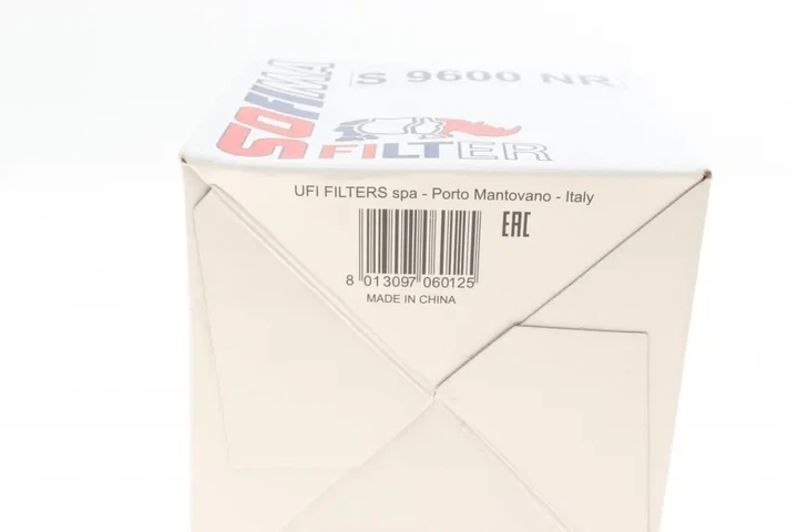 Фільтр паливний MB OM601-602 SOFIMA S 9600 NR - изображение 7