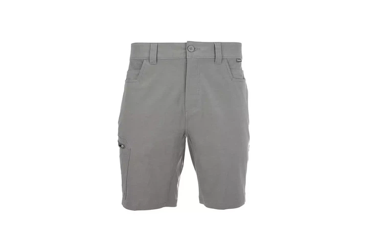 Шорты Simms Challenger Shorts Steel, размер: 34W (9740301103) - Фото 1 Шорты Simms Challenger Shorts Steel, размер: 34W (9740301103) - изображение 1