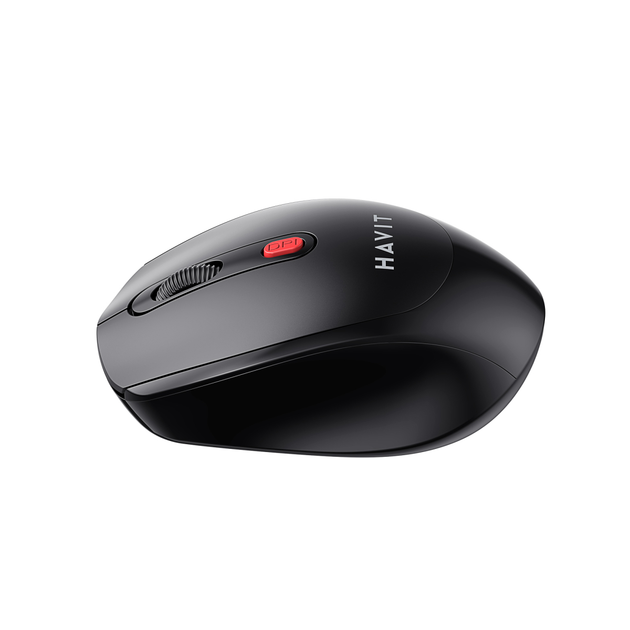Бездротова миша HAVIT MS10RF Black - изображение 2