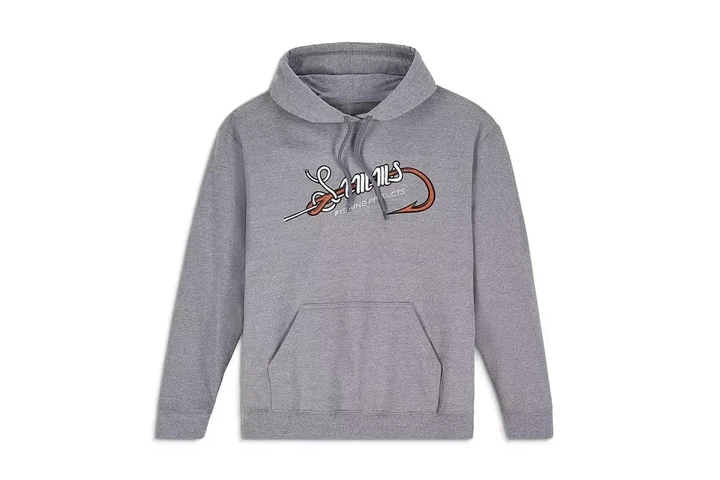 Худи Simms Hook and Loop Hoody Grey Heather, размер: S (9760202801) - Фото 1 Худи Simms Hook and Loop Hoody Grey Heather, размер: S (9760202801) - изображение 1