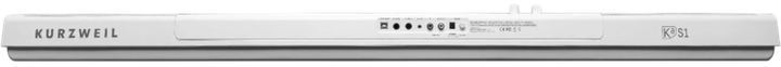 Pianino sceniczne Kurzweil KA-S1 White - obraz 4