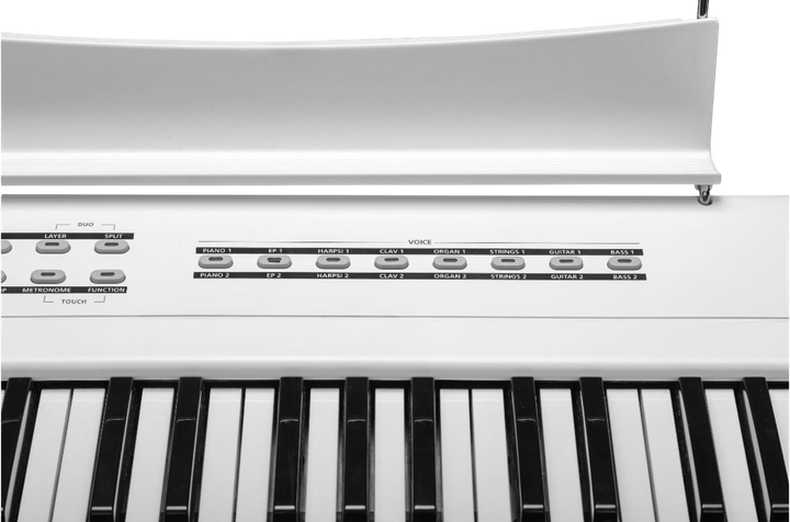 Pianino sceniczne Kurzweil KA-S1 White - obraz 7