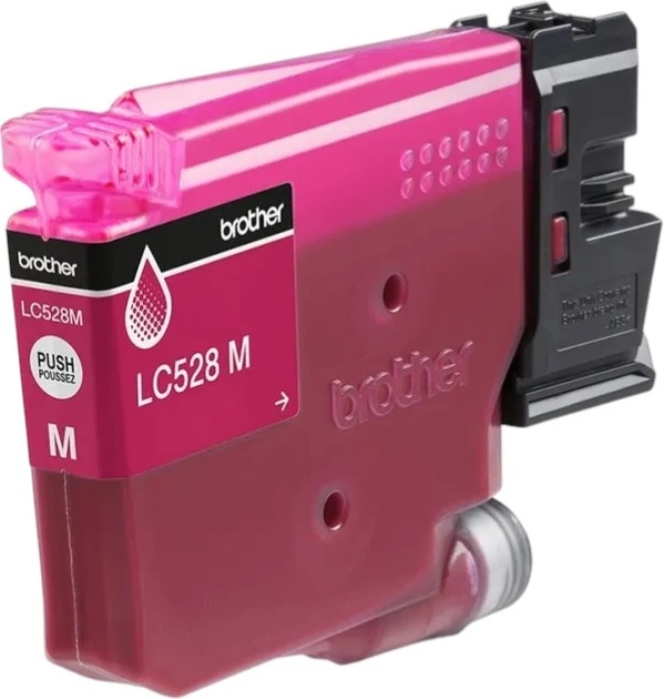 Картридж Brother LC528M Magenta (4977766842952) - зображення 2