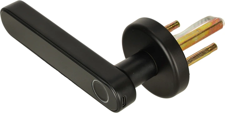 Розумний замок KIK Bluetooth з кодом та відбитком пальця KX3854 (5903039750272) - зображення 4