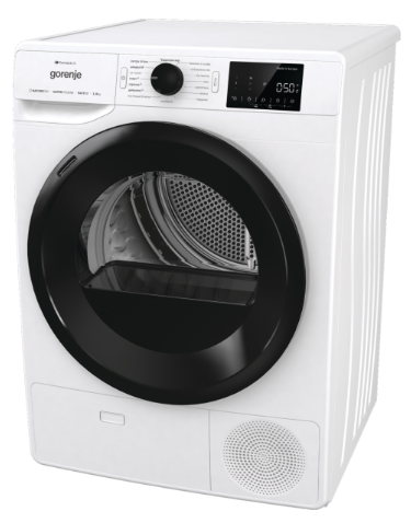 Сушильний автомат Gorenje DPNE92GNLWIFI/UA (6997666) - Фото 3 Сушильний автомат Gorenje DPNE92GNLWIFI/UA (6997666) - изображение 3