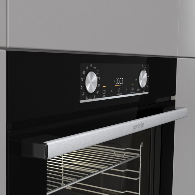 Електрична духова шафа Gorenje BOSX6737E13BG (7069183) - Фото 3 Електрична духова шафа Gorenje BOSX6737E13BG (7069183) - изображение 3