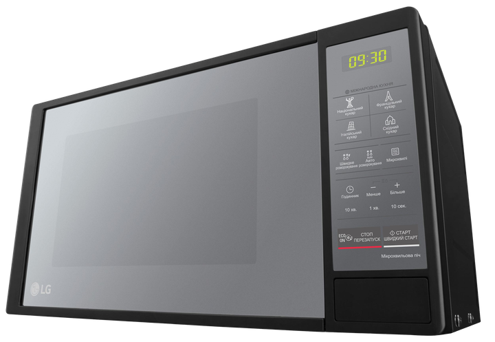 Мікрохвильова піч LG MS2042DARB (6509550) - изображение 12