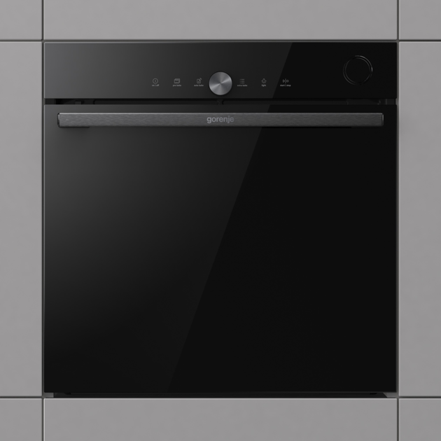 Електричний духовий шафа Gorenje BPSA 6747 DGWI (6949363) - Фото 10 Електричний духовий шафа Gorenje BPSA 6747 DGWI (6949363) - зображення 10