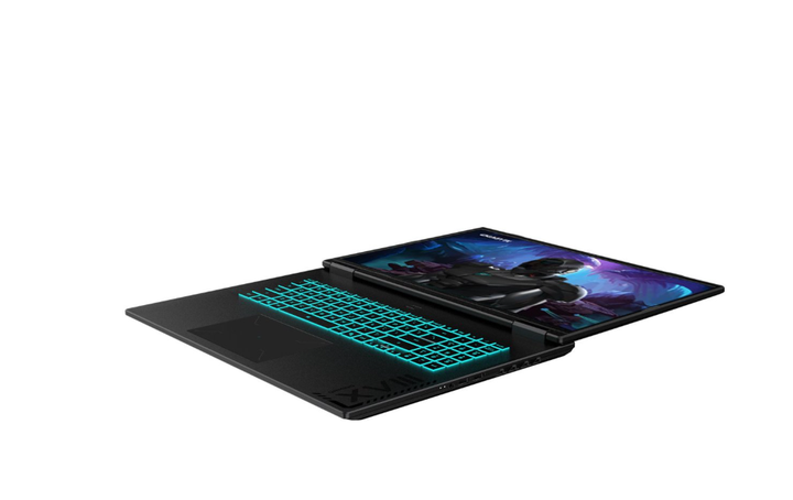 Ноутбук Gigabyte GAMING A18 Ryzen 7 260/32GB/512+512 RTX5060 165Hz (3VHK3EEC93SD) - зображення 3