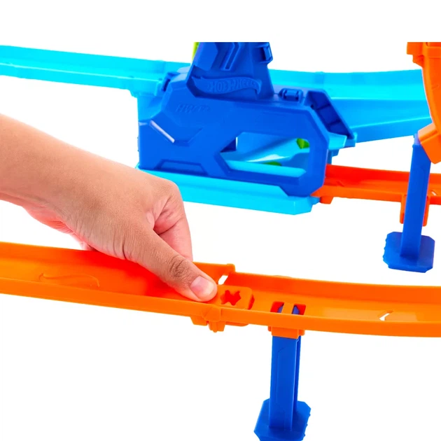Трек Hot Wheels Безумный турбовихрь (JHK73) - изображение 4
