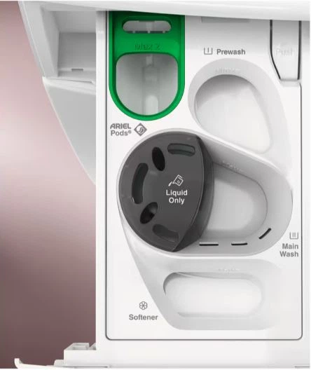 Пральна машина Electrolux EW7F3684UU - изображение 2