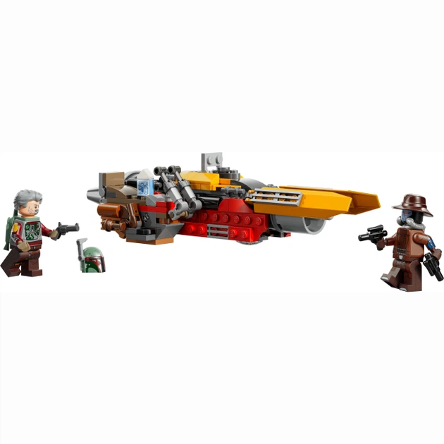 Конструктор Lego Star Wars Спідер Кобба Ванта (75437) - изображение 2