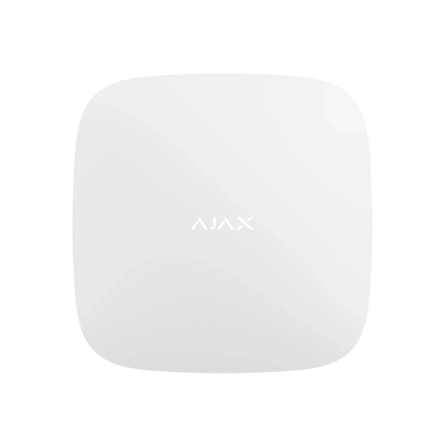 Интеллектуальная централь Ajax Hub 2 Plus White 25450.40.WH1 18791_AJAX - Фото 1 Интеллектуальная централь Ajax Hub 2 Plus White 25450.40.WH1 18791_AJAX - изображение 1