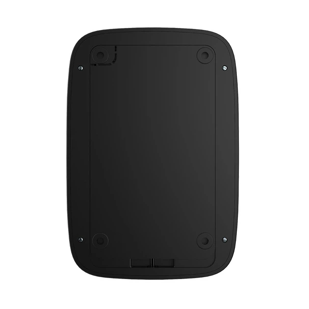 Беспроводная сенсорная клавиатура Ajax KeyPad Black (8722.12.BL1) - изображение 3