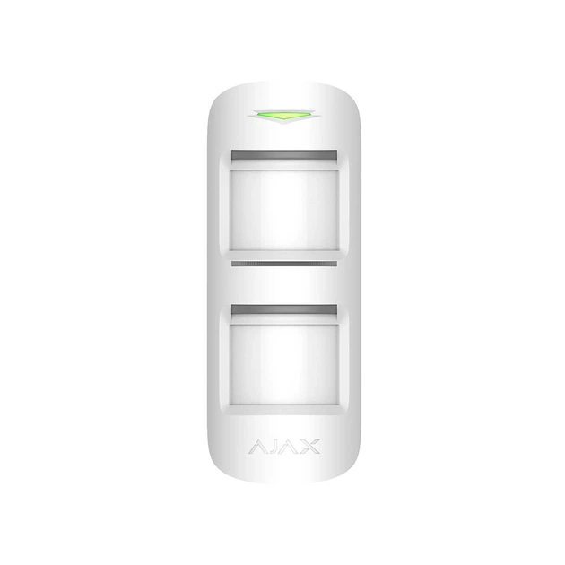 Датчик движения охранный оптико-электронный радиоканальный Ajax MotionProtect Outdoor (12895.33.WH1) - Фото 3 Датчик движения охранный оптико-электронный радиоканальный Ajax MotionProtect Outdoor (12895.33.WH1) - изображение 3
