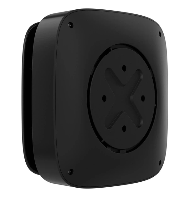 Извещатель пожарный дымовой оптический Ajax FireProtect 2 RB (Heat/Smoke) black (43377.136.BL1) - изображение 3