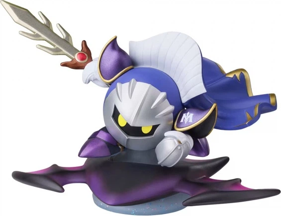 Figurka Nintendo amiibo Kirby Air Riders Meta Knight and Shadow Star (045496381349) - obraz 2