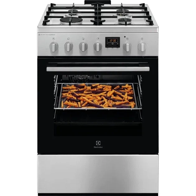 Газ.плита ELECTROLUX LKK660220X - Фото 1 Газ.плита ELECTROLUX LKK660220X - изображение 1