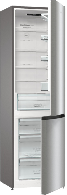 Холодильник Gorenje NRK 6202 EXL4 (HZF3568SCD) (6701029) - изображение 3