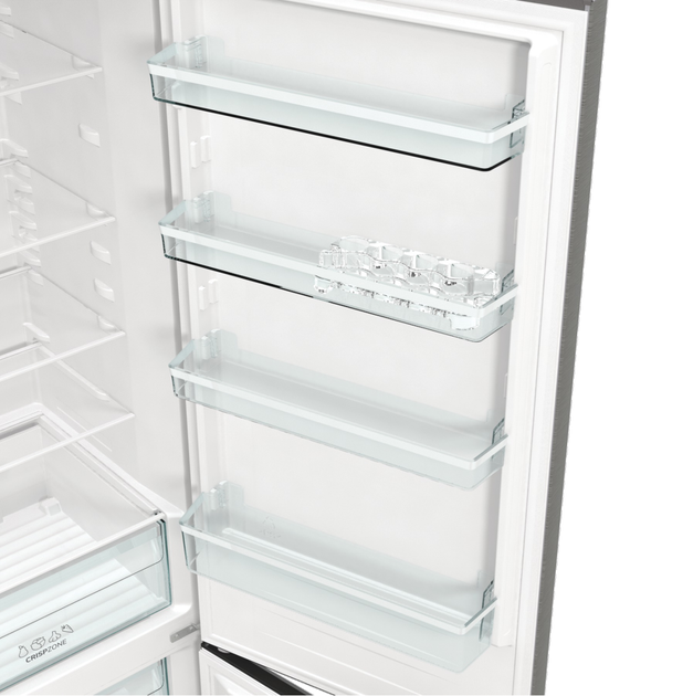 Холодильник Gorenje NRK 6202 EXL4 (HZF3568SCD) (6701029) - изображение 6