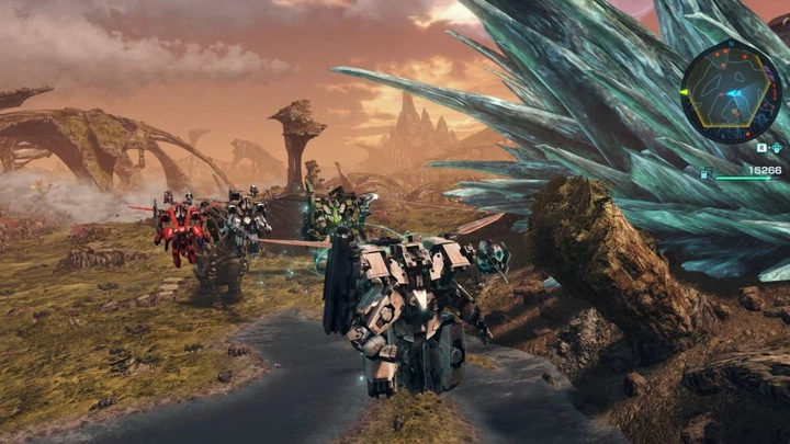Gra Nintendo Switch 2 Xenoblade Chronicles X: Definitive Edition (Kartridż) (045496314019) - obraz 3