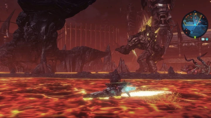 Gra Nintendo Switch 2 Xenoblade Chronicles X: Definitive Edition (Kartridż) (045496314019) - obraz 5