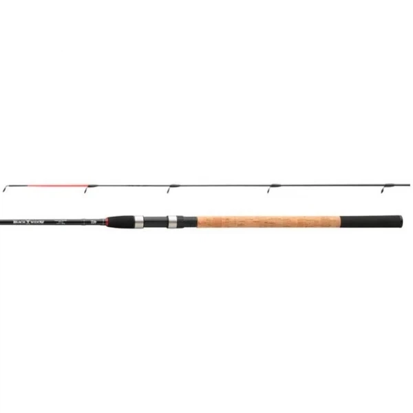 Вудилище фідерне Daiwa Black Widow Feeder 3.60 m MAX 120 g (1102-11791-360) - зображення 3