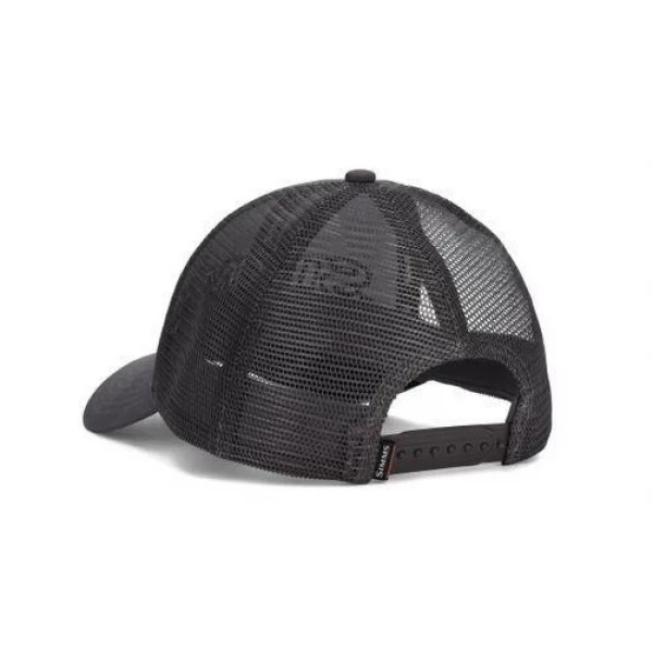 Кепка Simms Single Haul Trucker Slate Grey (1102-14182-096-00) - Фото 2 Кепка Simms Single Haul Trucker Slate Grey (1102-14182-096-00) - изображение 2