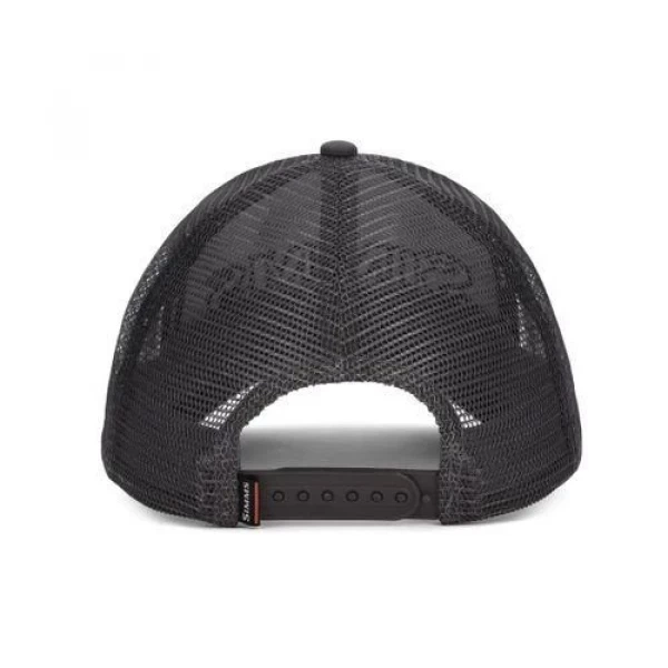 Кепка Simms Single Haul Trucker Slate Grey (1102-14182-096-00) - Фото 3 Кепка Simms Single Haul Trucker Slate Grey (1102-14182-096-00) - изображение 3
