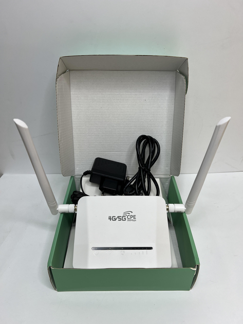 4G LTE WIFI роутер Tianjie R312 для дома, дачи, офиса 3000mAh - изображение 4