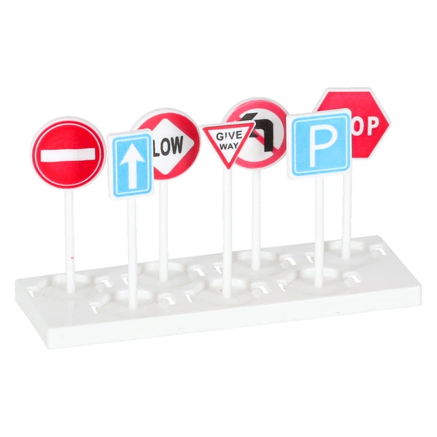 Літак - транспортер KIK будівельна техніка 3 машинкі (5903039704121) - зображення 12