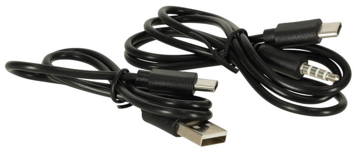 Mikrofon dziecięcy bezprzewodowy Ikonka karaoke głośnik Bluetooth 2000 mAh karta SD USB Złoty (KX3382_1) (5903039757226) - obraz 5