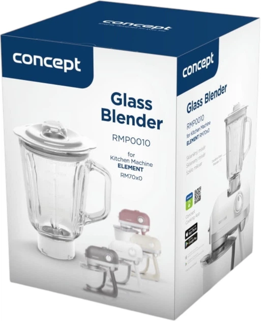 Чаша для блендера Concept RMP0010 - зображення 2