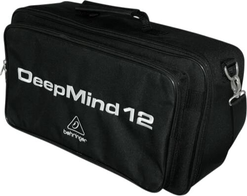 Pokrowiec Behringer DeepMind 12D-TB do syntezatora DeepMind 12D w wersji modułowej (4033653031424) - obraz 3