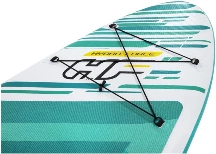Kajak dmuchany Bestway Hydro-Force SUP Board Huakai Set 305 cm  (65346) - obraz 2