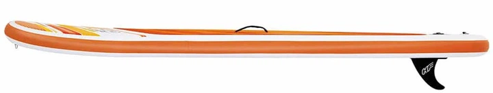 Kajak dmuchany Bestway Hydro-Force SUP Board Aqua Journey Set 274x76x12 cm  (65349) - obraz 5