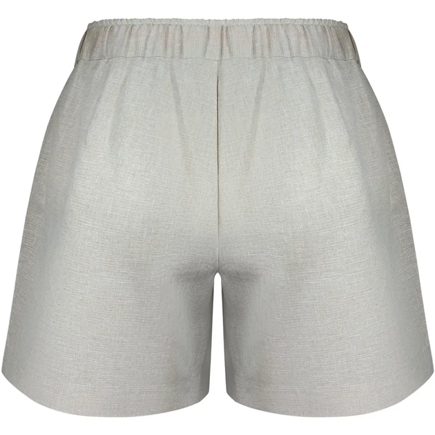 Шорти Turbat Goa Hemp Wmn жіночі moonbeam beige XS світло-молочні - изображение 2