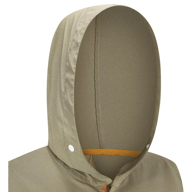 Сорочка Turbat Maya Hood Trek Wmn жіноча cornstalk sand XL пісочна - изображение 5