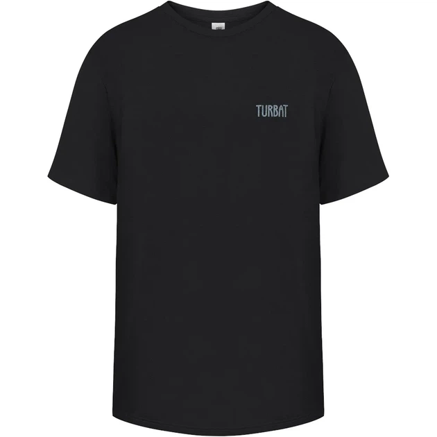 Футболка Turbat Logo Mns Black L (100079136) - Фото 1 Футболка Turbat Logo Mns Black L (100079136) - зображення 1